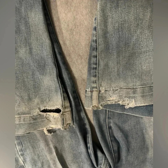 Dear John flare jeans size 28 - Picture 3 of 5
